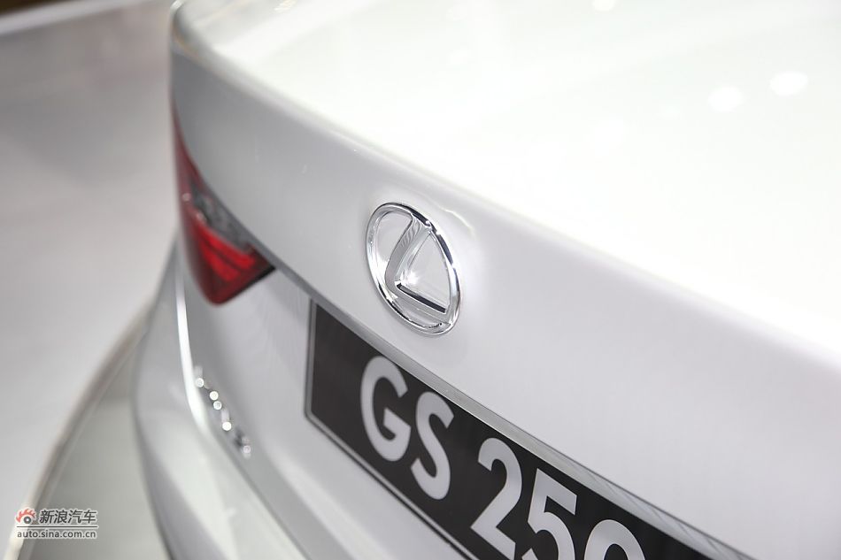 雷克萨斯GS250