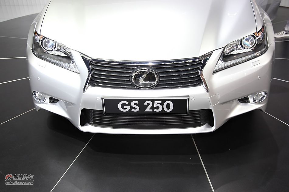 雷克萨斯GS250