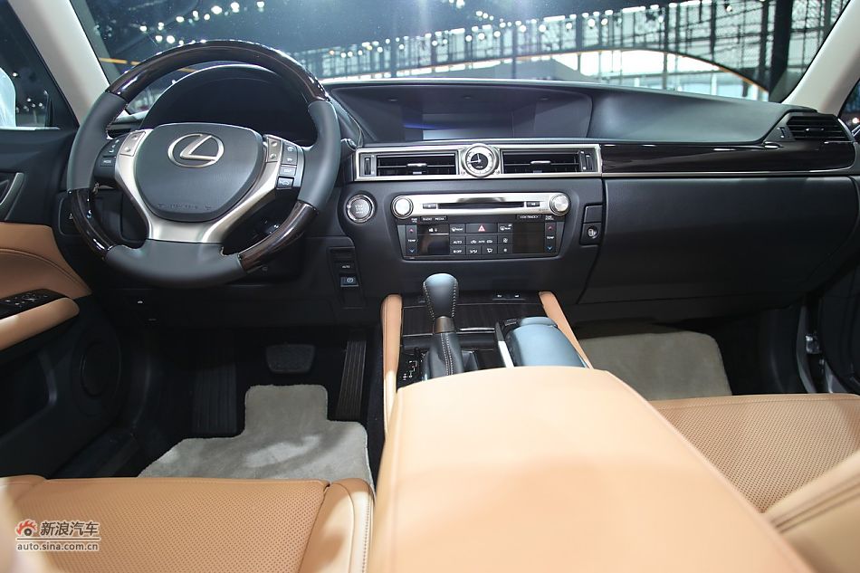 雷克萨斯GS250