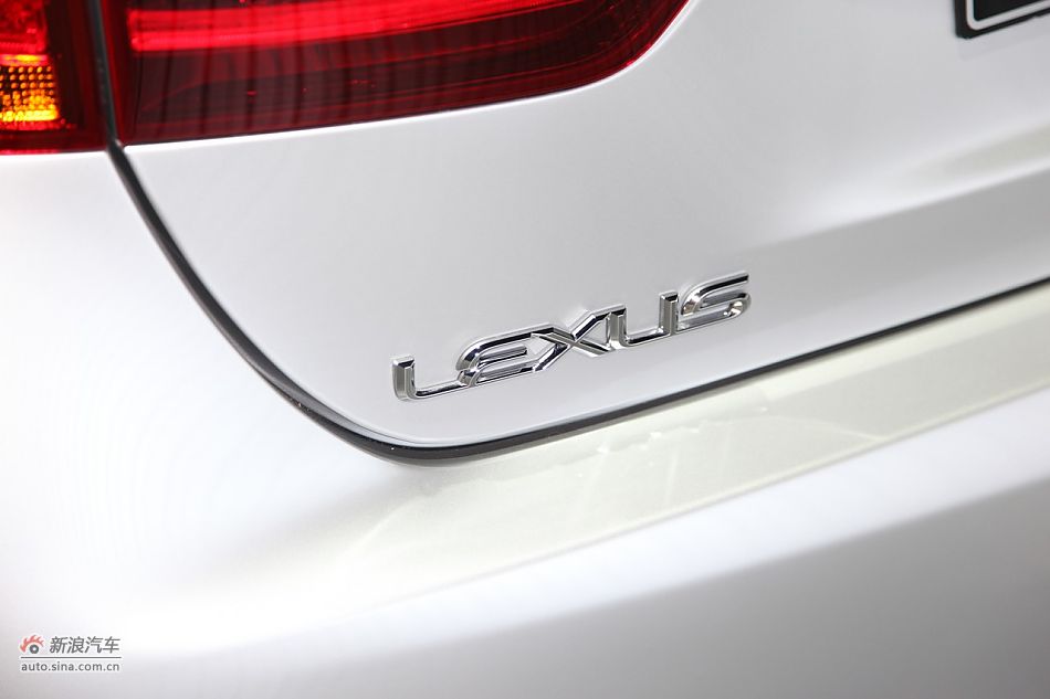 雷克萨斯GS250