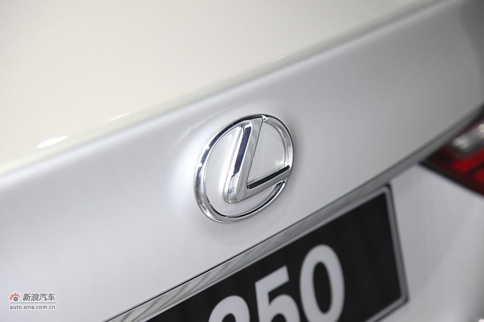 雷克萨斯GS250