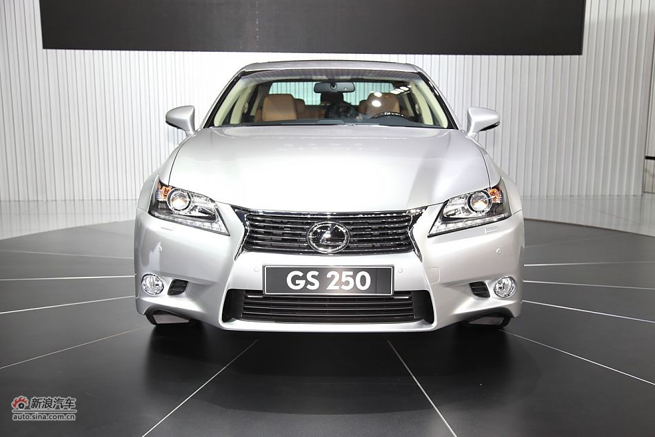 雷克萨斯GS250