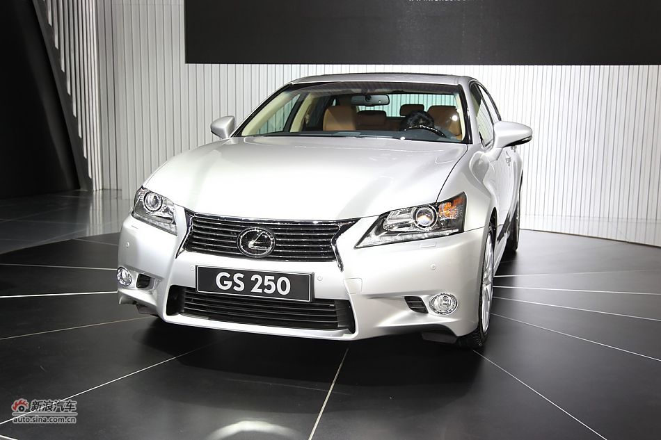 雷克萨斯GS250