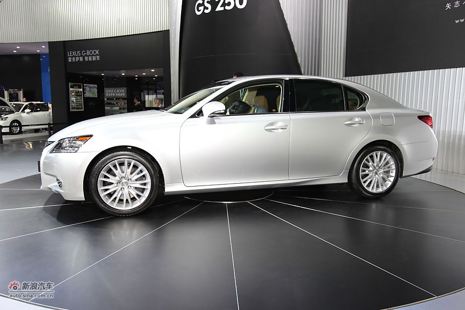 雷克萨斯GS250