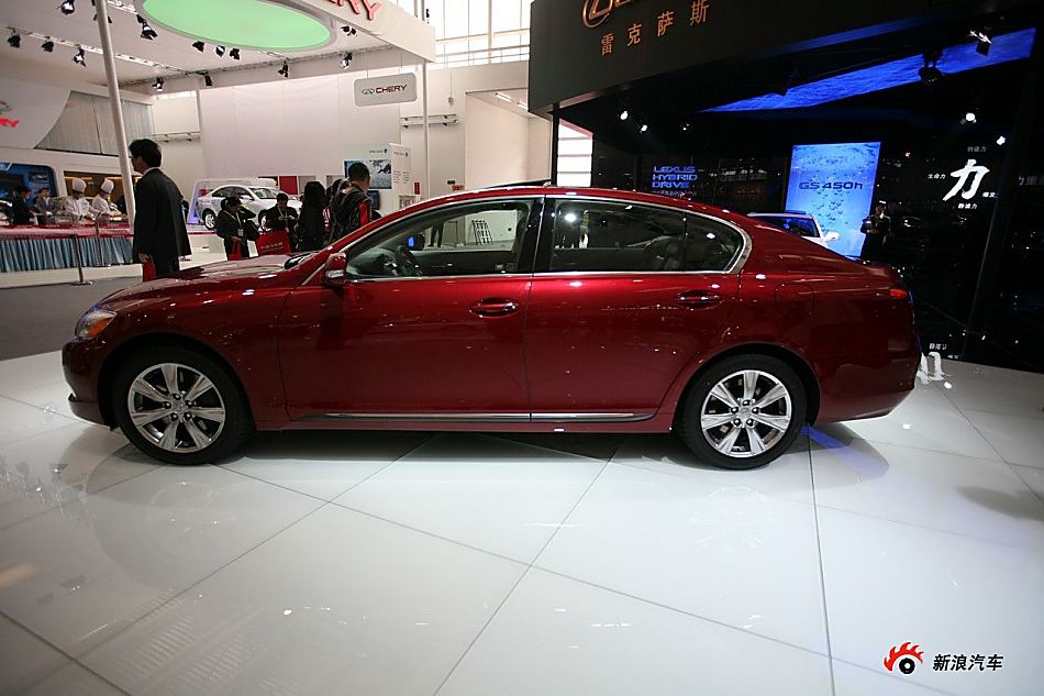 雷克萨斯GS300