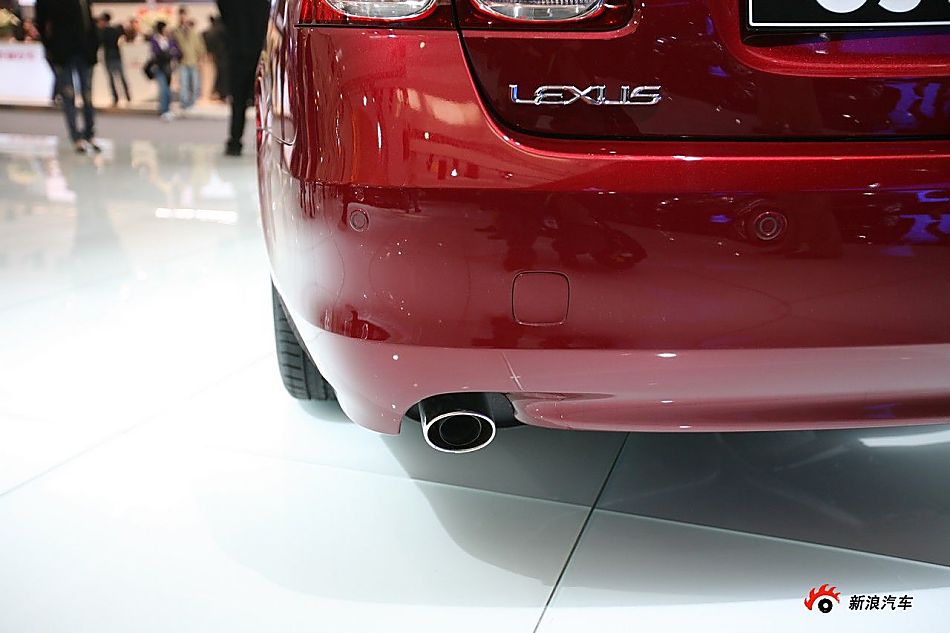 雷克萨斯GS300
