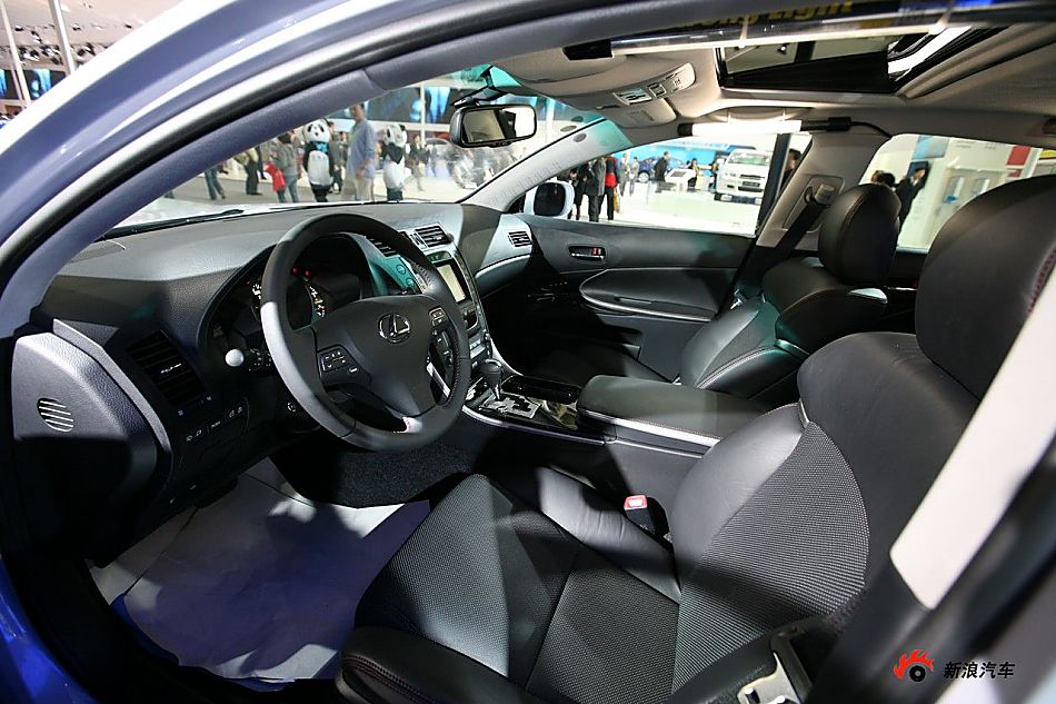 雷克萨斯GS450H