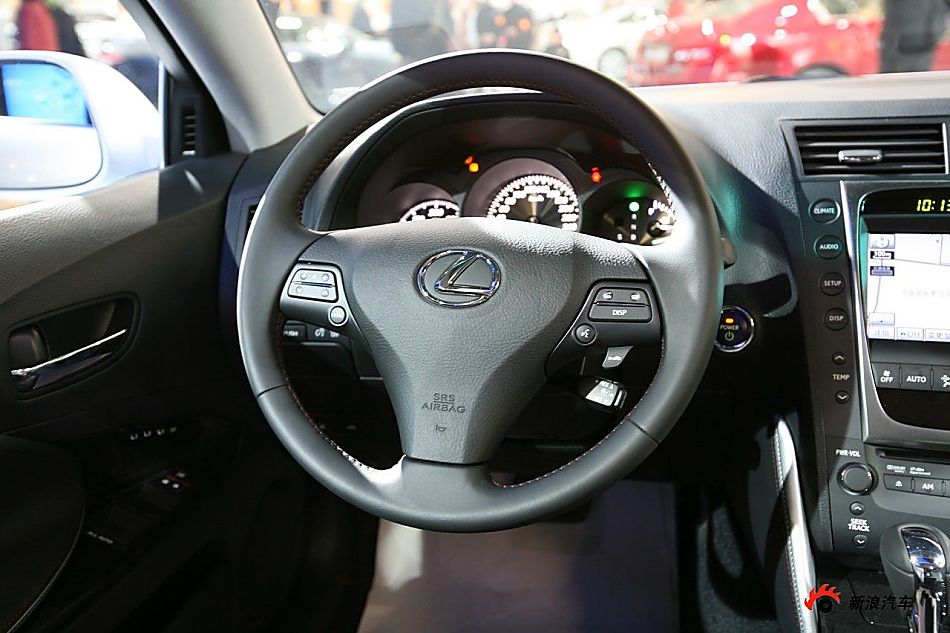 雷克萨斯GS450H