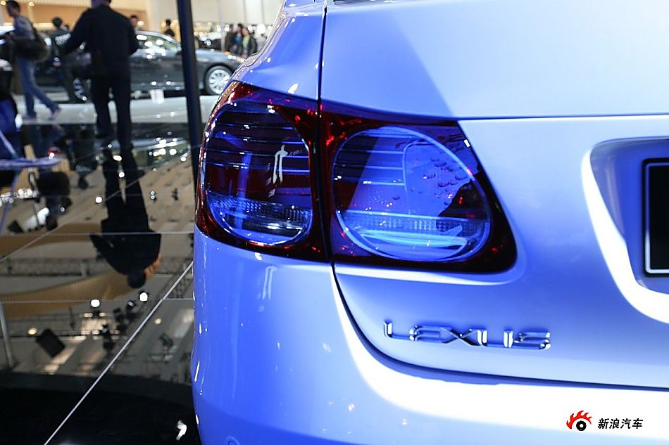 雷克萨斯GS450H