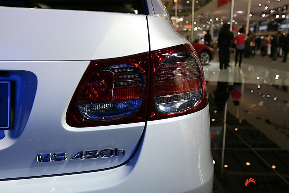 雷克萨斯GS450H
