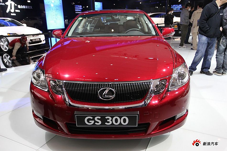 雷克萨斯GS300