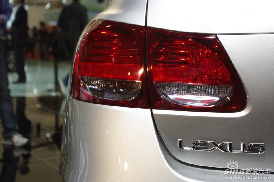 雷克萨斯GS450h