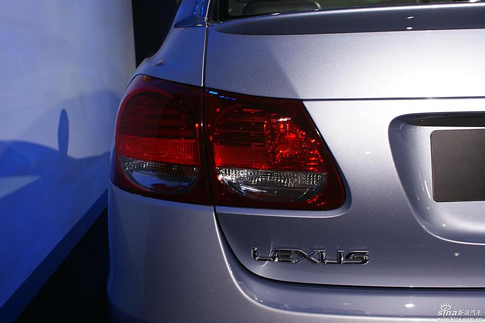雷克萨斯GS450H
