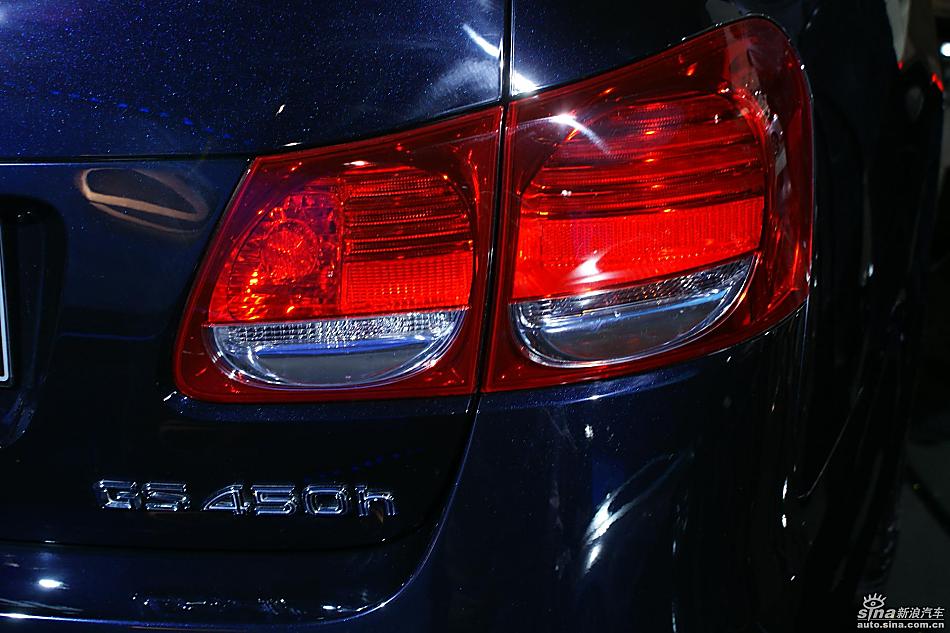雷克萨斯GS450H