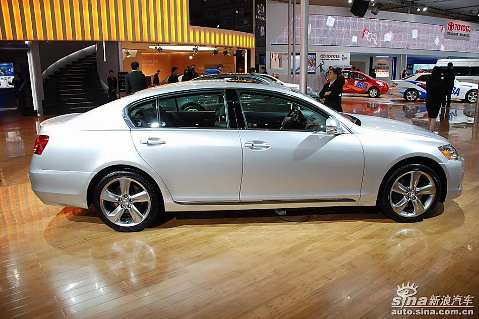 LEXUS GS