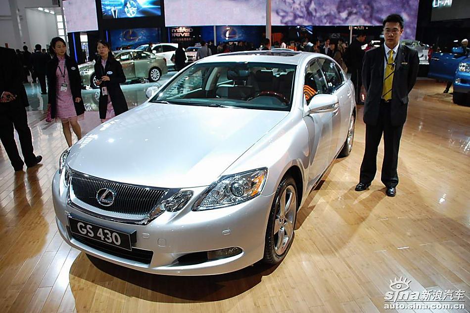LEXUS GS