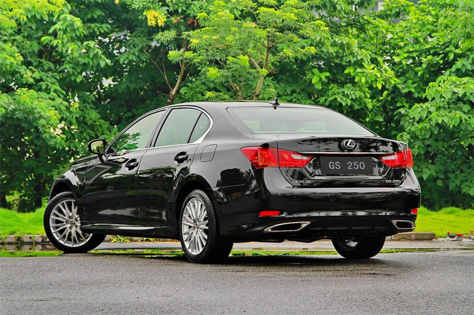 ׿˹GS250 2012 2.5L AT  