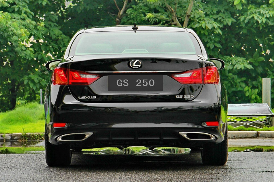 ׿˹GS250 2012 2.5L AT  