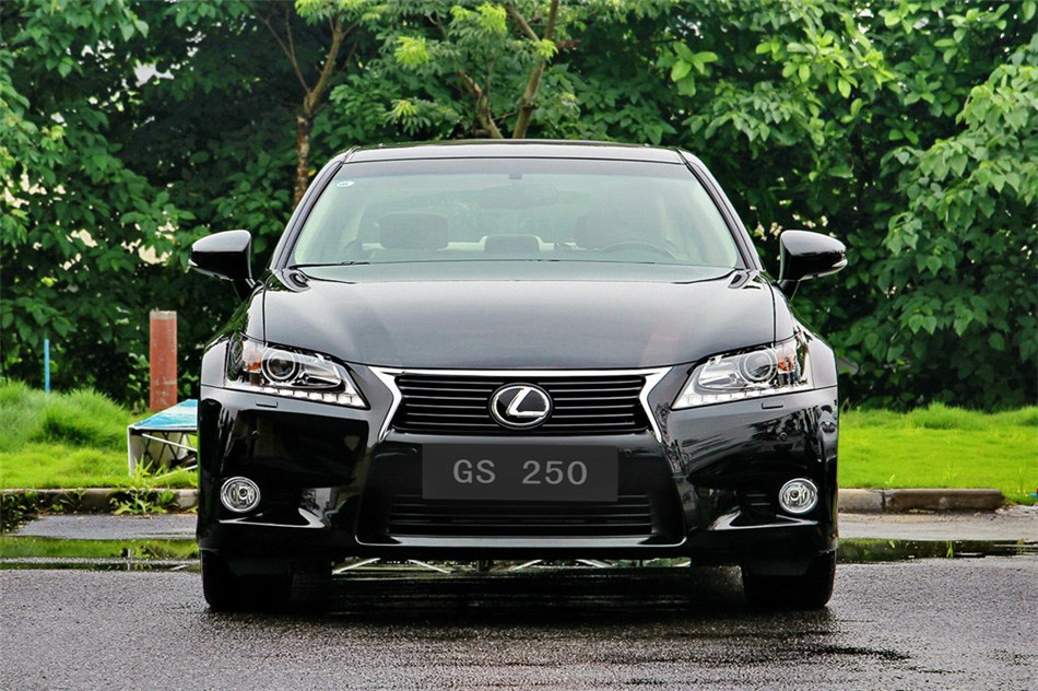 ׿˹GS250 2012 2.5L AT  