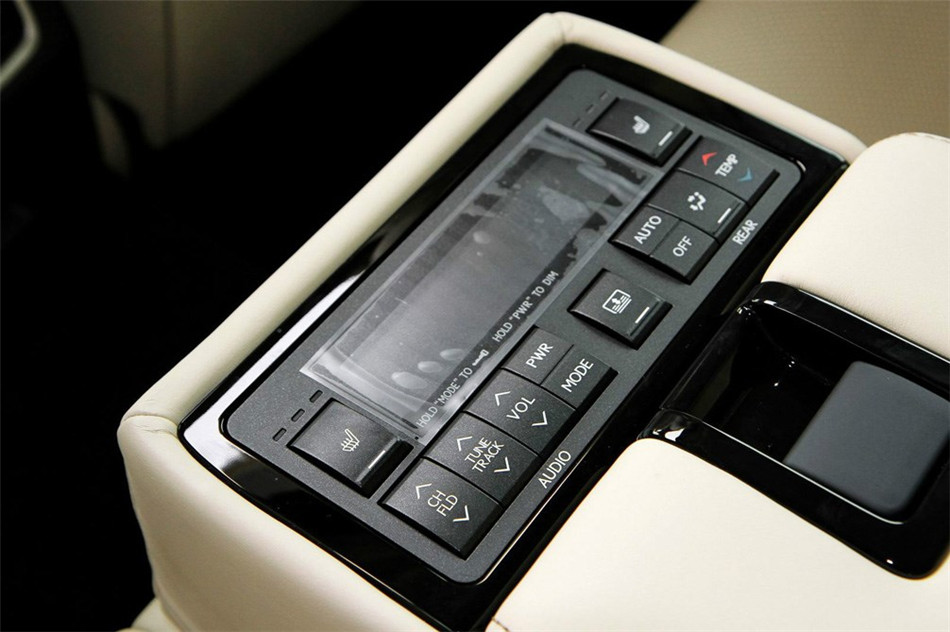 雷克萨斯GS250 2012款 2.5L AT 空间