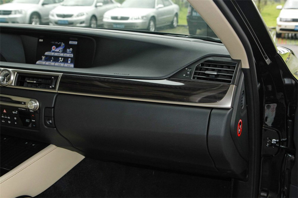 雷克萨斯GS250 2012款 2.5L AT 内饰