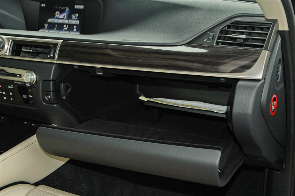 雷克萨斯GS250 2012款 2.5L AT 内饰