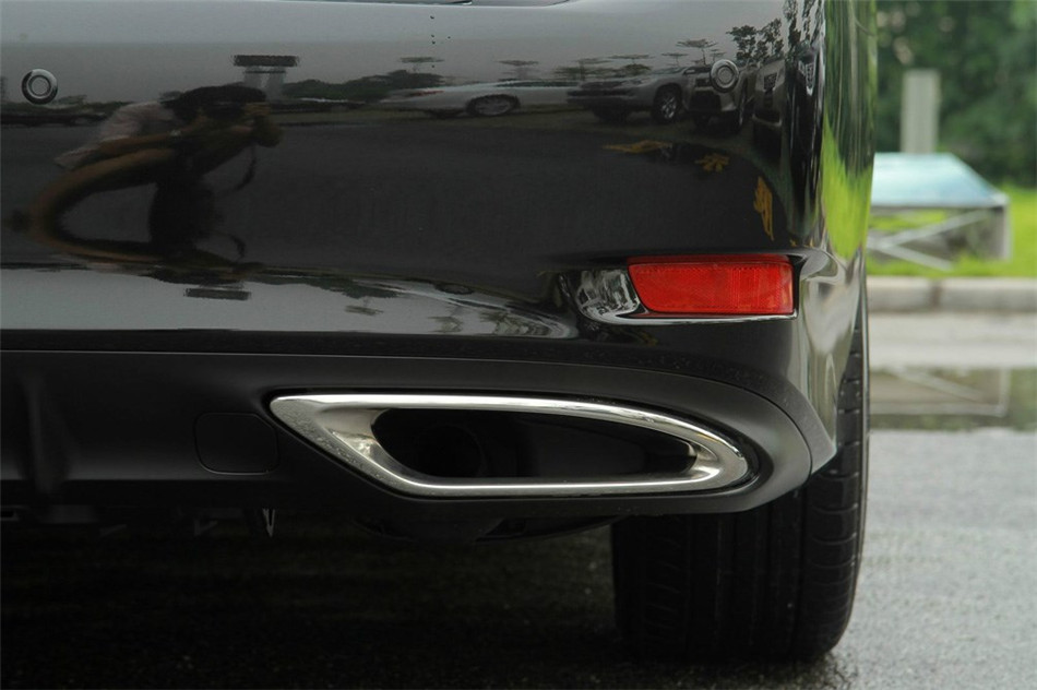 雷克萨斯GS250 2012款 2.5L AT 细节