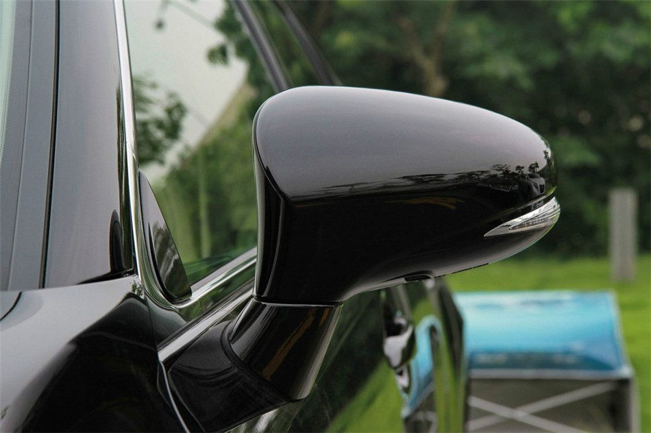 雷克萨斯GS250 2012款 2.5L AT 细节