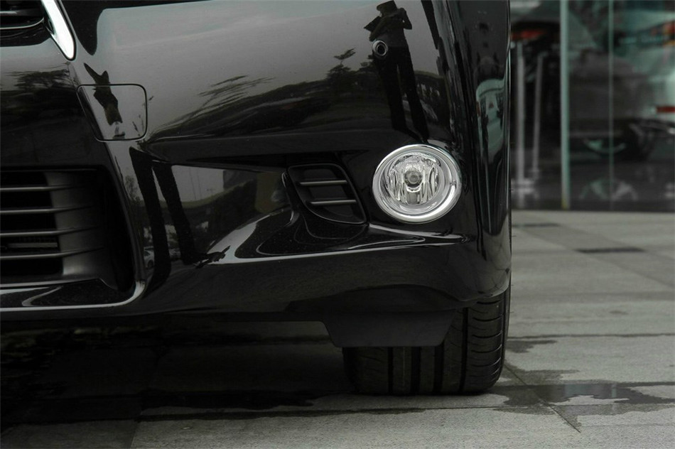 雷克萨斯GS250 2012款 2.5L AT 细节