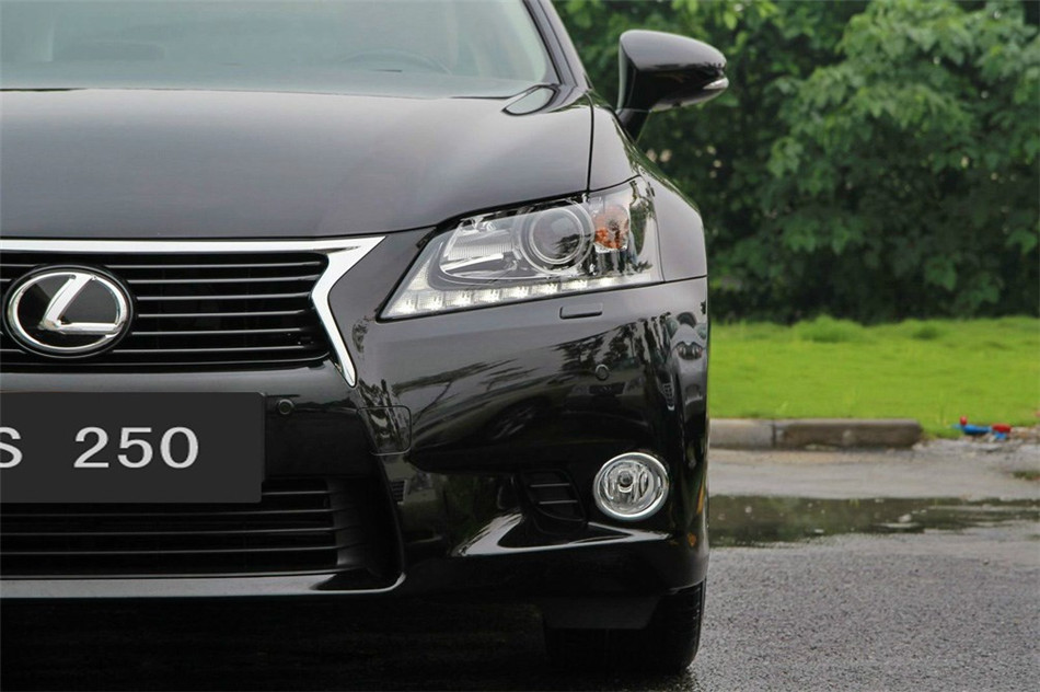 雷克萨斯GS250 2012款 2.5L AT 细节