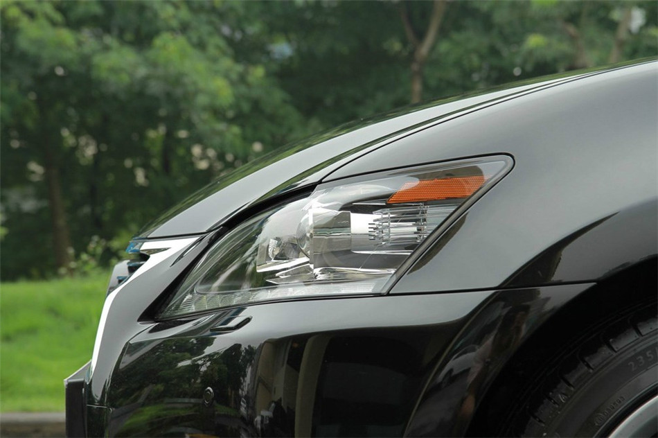 雷克萨斯GS250 2012款 2.5L AT 细节