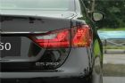 雷克萨斯GS250 2012款 2.5L AT 细节