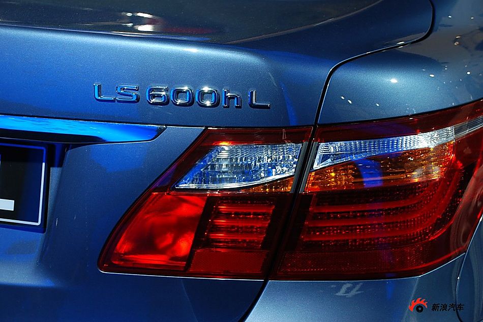 雷克萨斯LS600HL