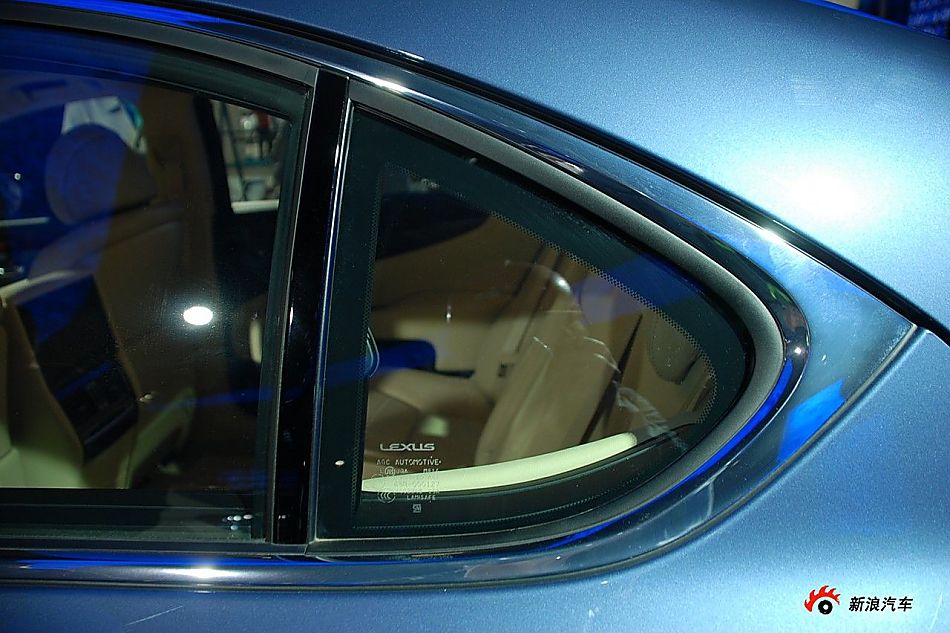 雷克萨斯LS600HL