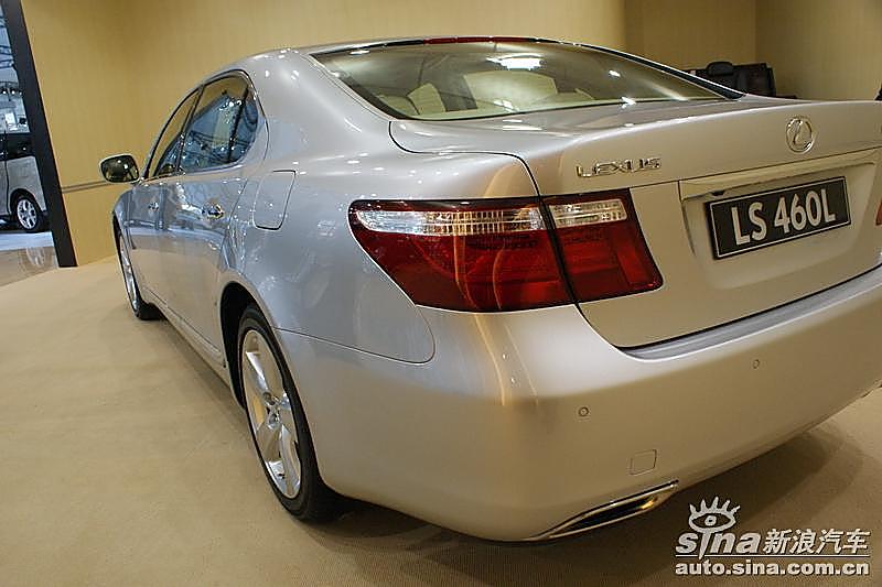 雷克萨斯LS 460L
