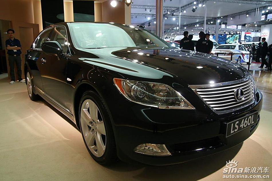 雷克萨斯LS