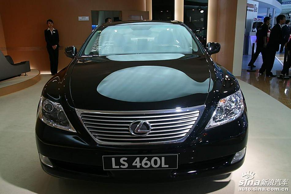 雷克萨斯LS
