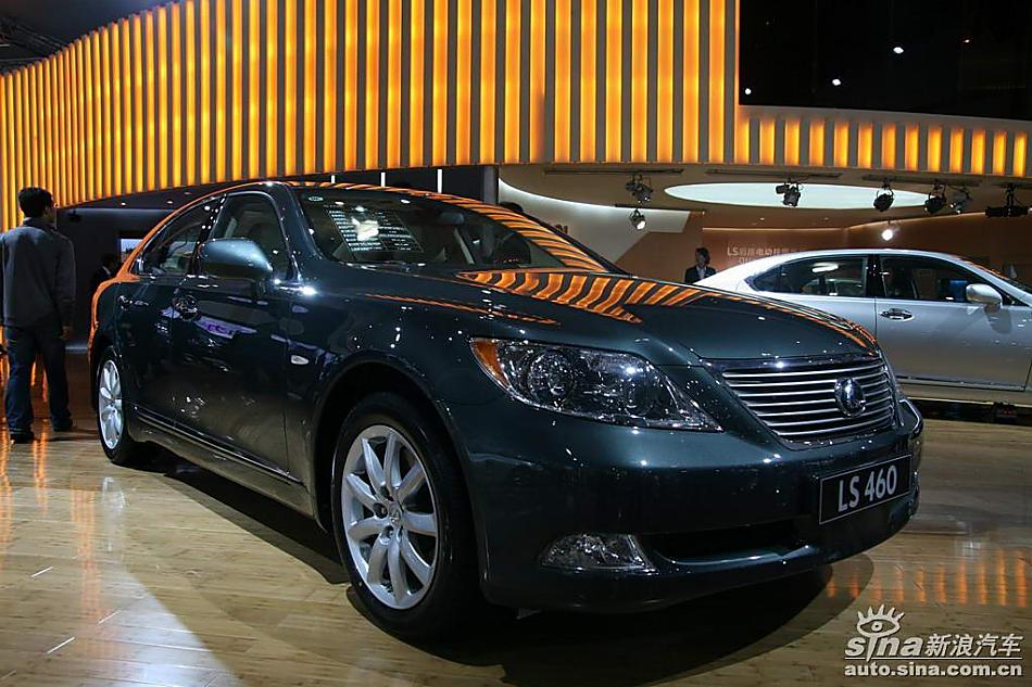 雷克萨斯LS