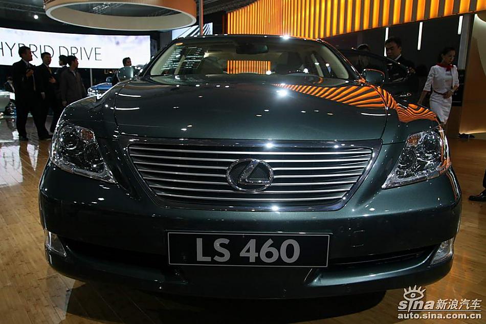 雷克萨斯LS