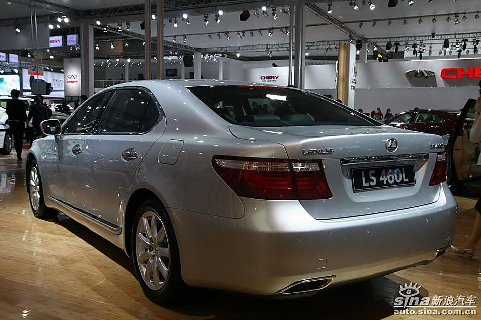 雷克萨斯LS