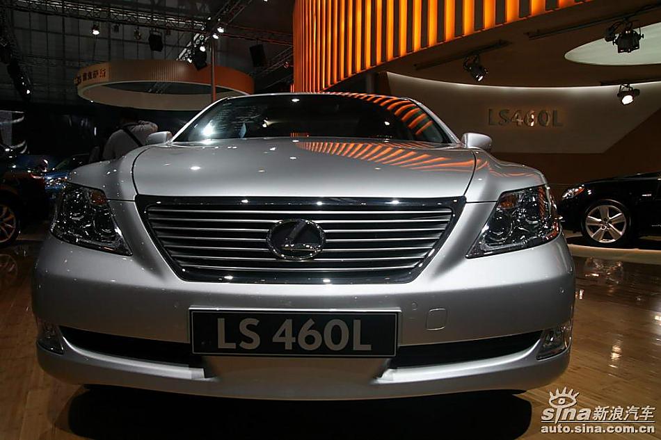 雷克萨斯LS