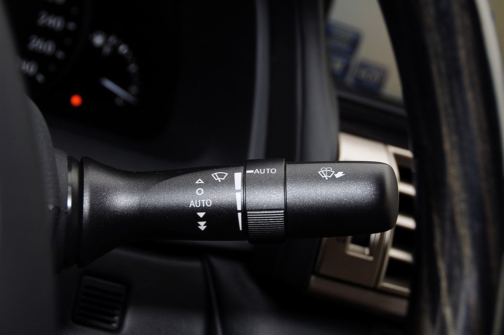 雷克萨斯LS 2013款 600hL 内饰