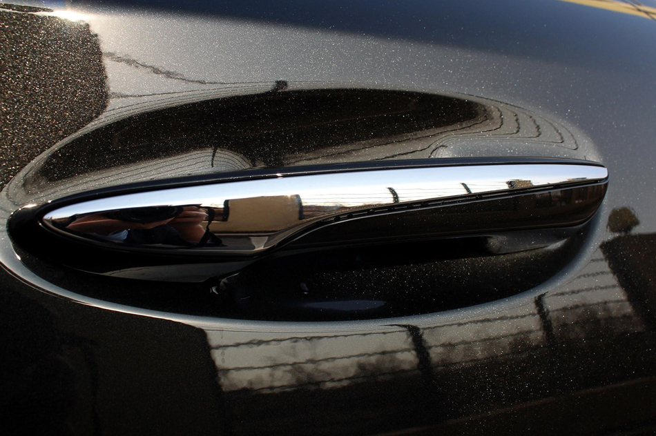 2018款 500h 豪华版 细节