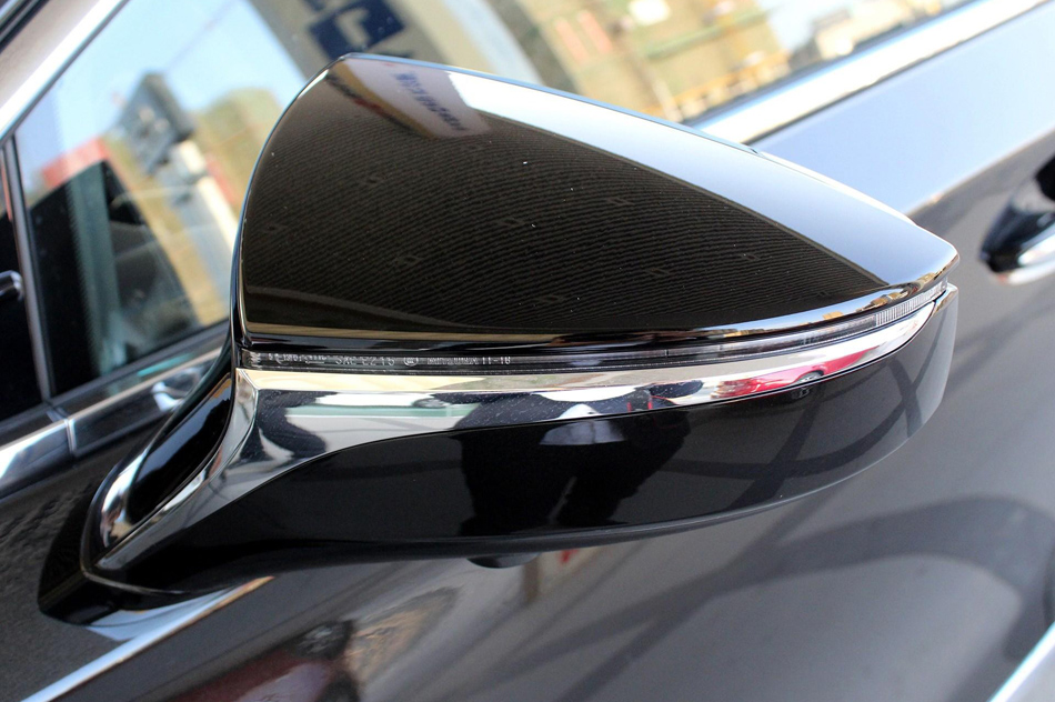 2018款 500h 豪华版 细节