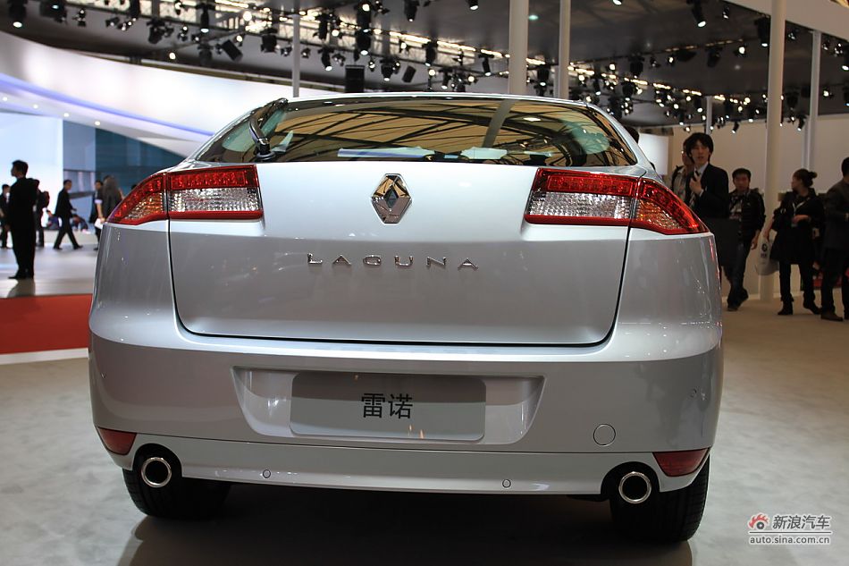 雷诺新拉古那