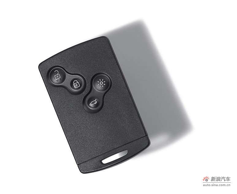 2011款拉古那资料图