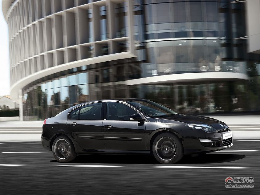 2011款拉古那资料图