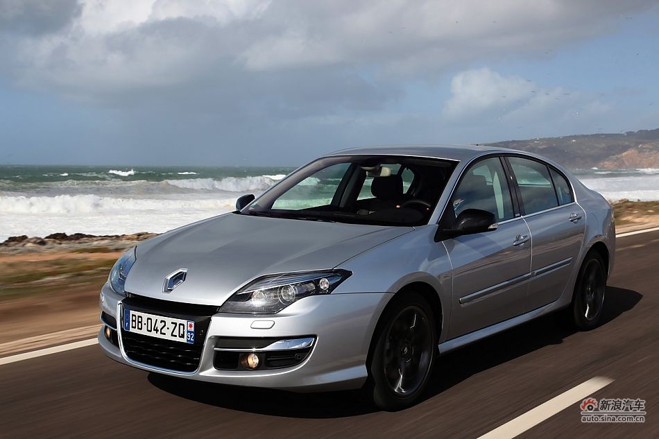 2011款拉古那资料图