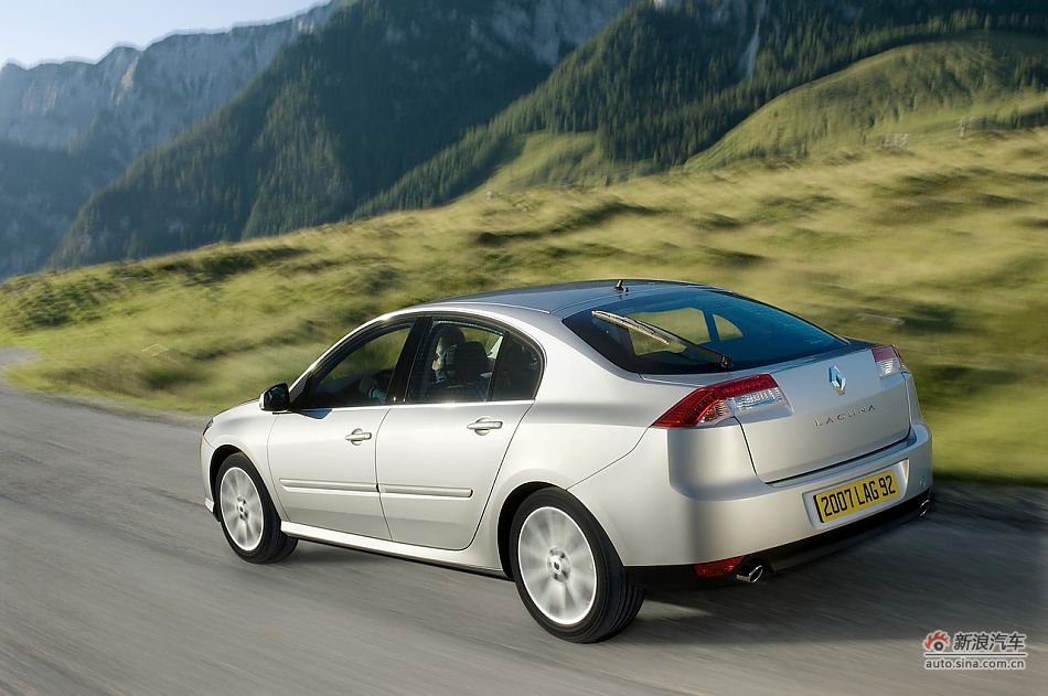 2011款拉古那资料图