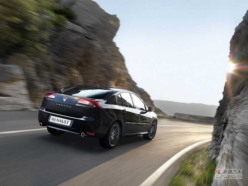 2011款拉古那资料图